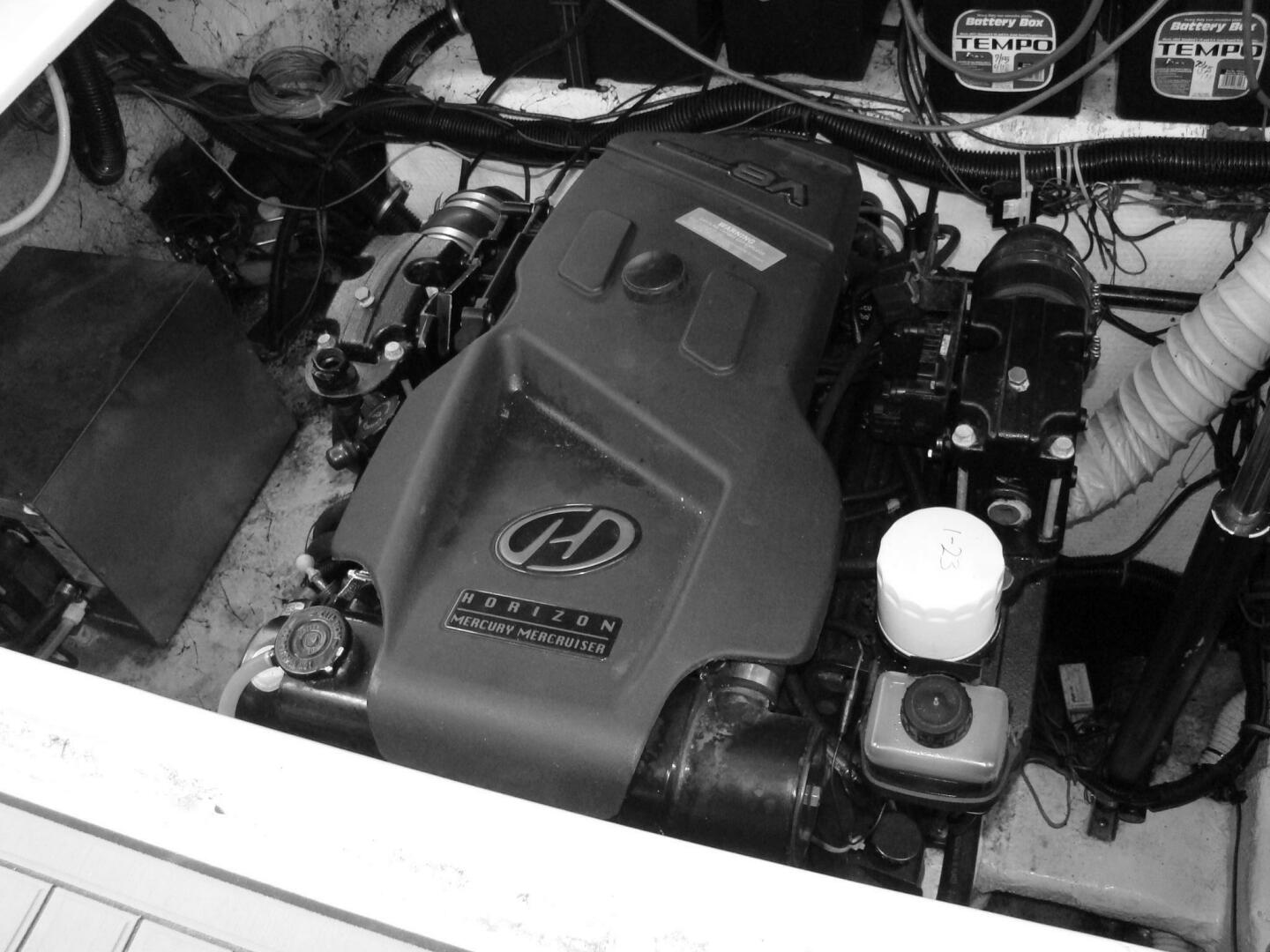 Rinker-342 Fiesta Vee 2002 -Little River-South Carolina-United States-5640378 | Thumbnail