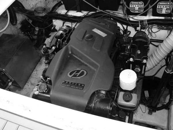 Rinker-342 Fiesta Vee 2002 -Little River-South Carolina-United States-5640378