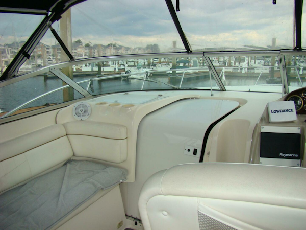 Rinker-342 Fiesta Vee 2002 -Little River-South Carolina-United States-5640355