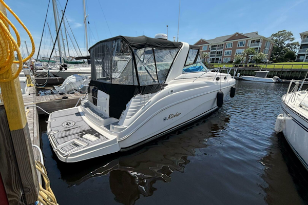 Rinker-342 Fiesta Vee 2002 -Little River-South Carolina-United States-5640346