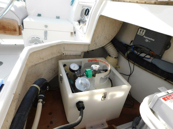 Catalina-30 1991 -Merritt Island-Florida-United States-5486093