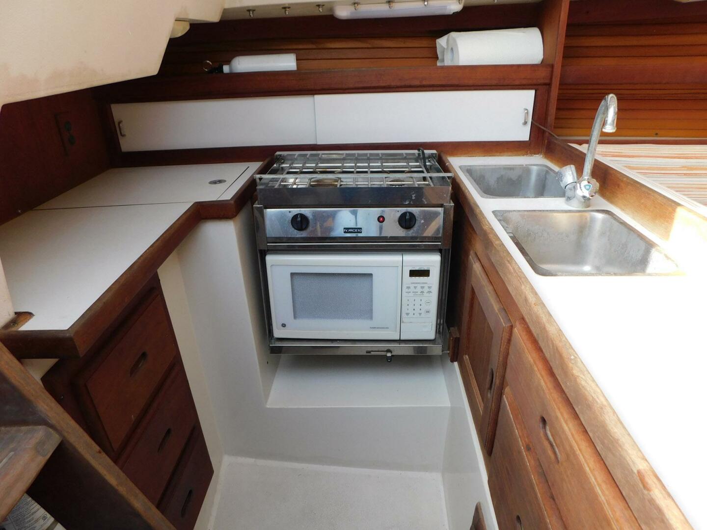 Catalina-30 1991 -Merritt Island-Florida-United States-5486087 | Thumbnail