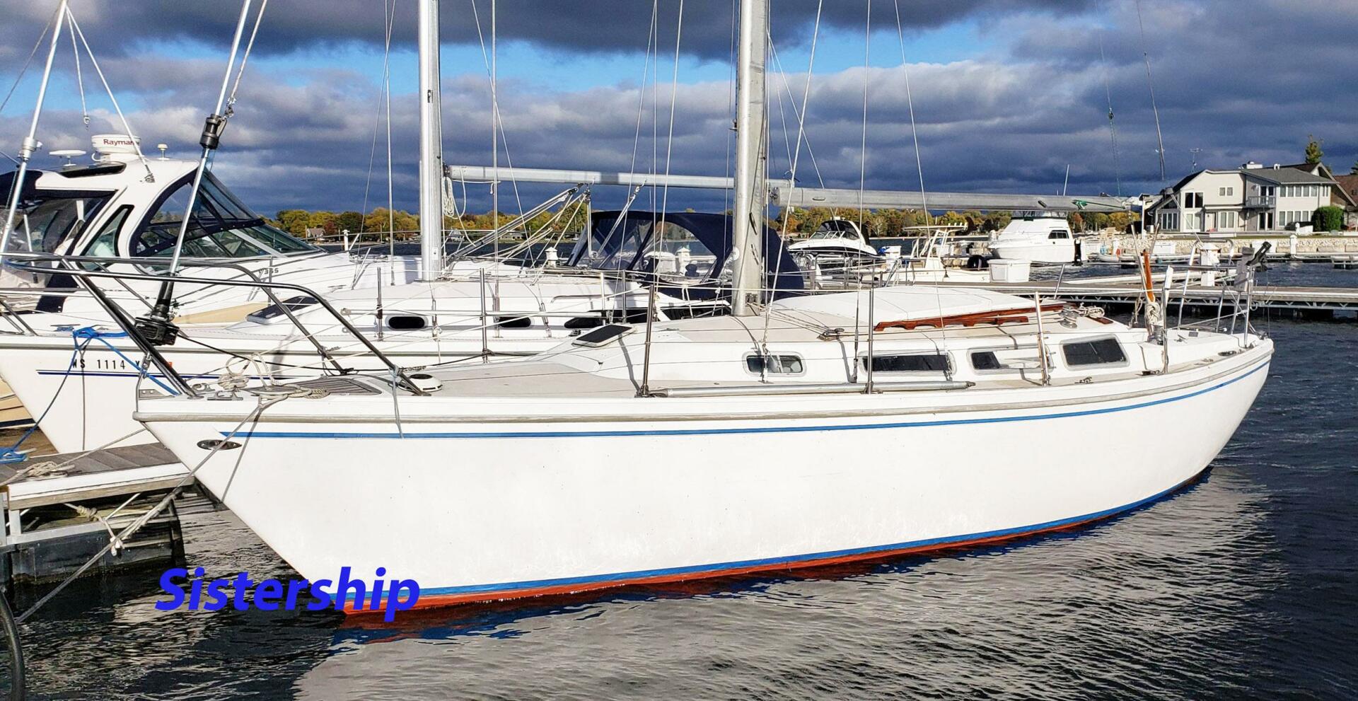 Catalina-30 1991 -Merritt Island-Florida-United States-Sistership Photo-5486074 | Thumbnail