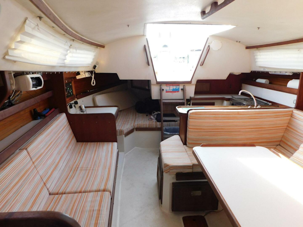 Catalina-30 1991 -Merritt Island-Florida-United States-5486081