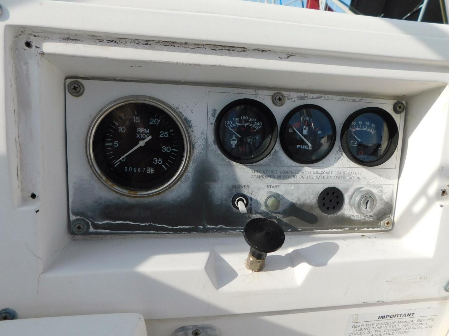 Catalina-30 1991 -Merritt Island-Florida-United States-5486094 | Thumbnail