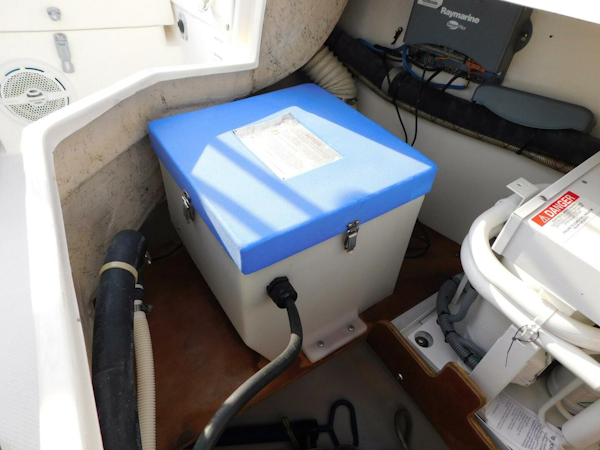 Catalina-30 1991 -Merritt Island-Florida-United States-5486092