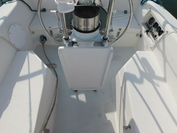 Catalina-30 1991 -Merritt Island-Florida-United States-5486099