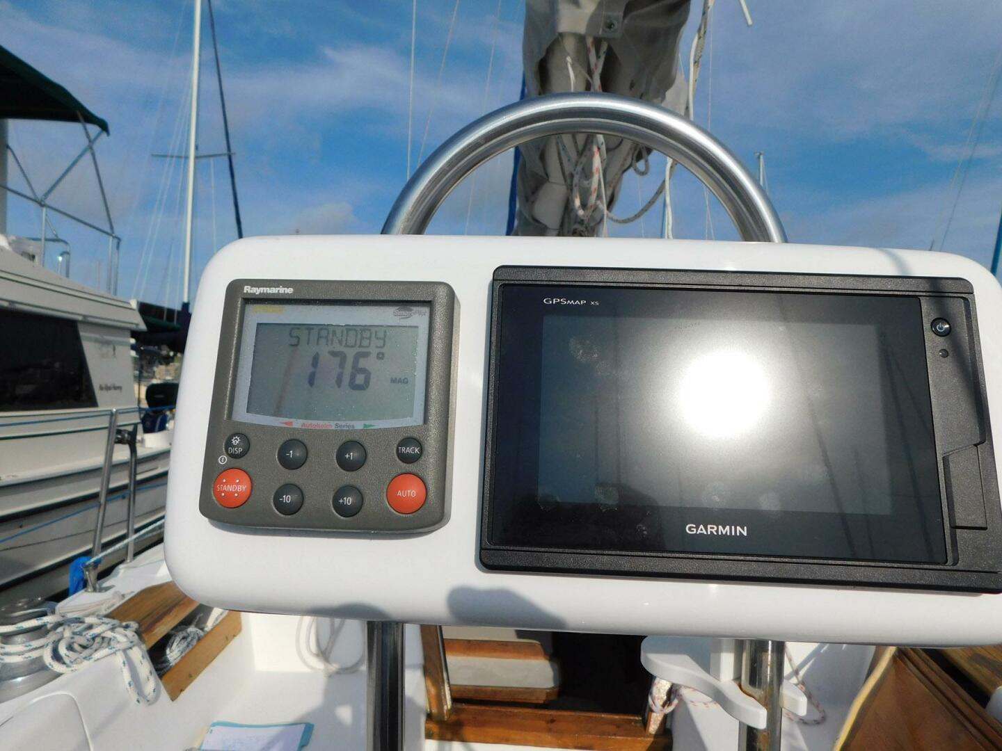 Catalina-30 1991 -Merritt Island-Florida-United States-5486095 | Thumbnail