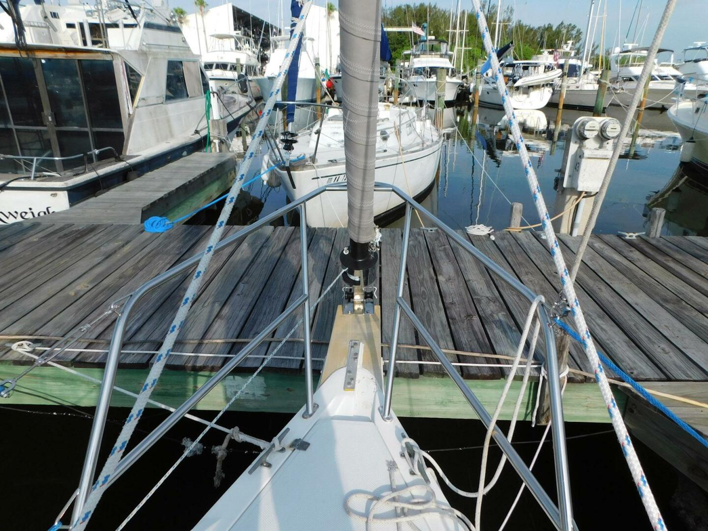 Catalina-30 1991 -Merritt Island-Florida-United States-5486100 | Thumbnail