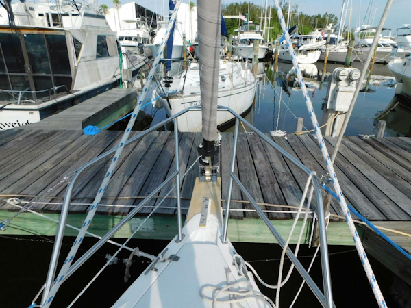 Catalina-30 1991 -Merritt Island-Florida-United States-5486100