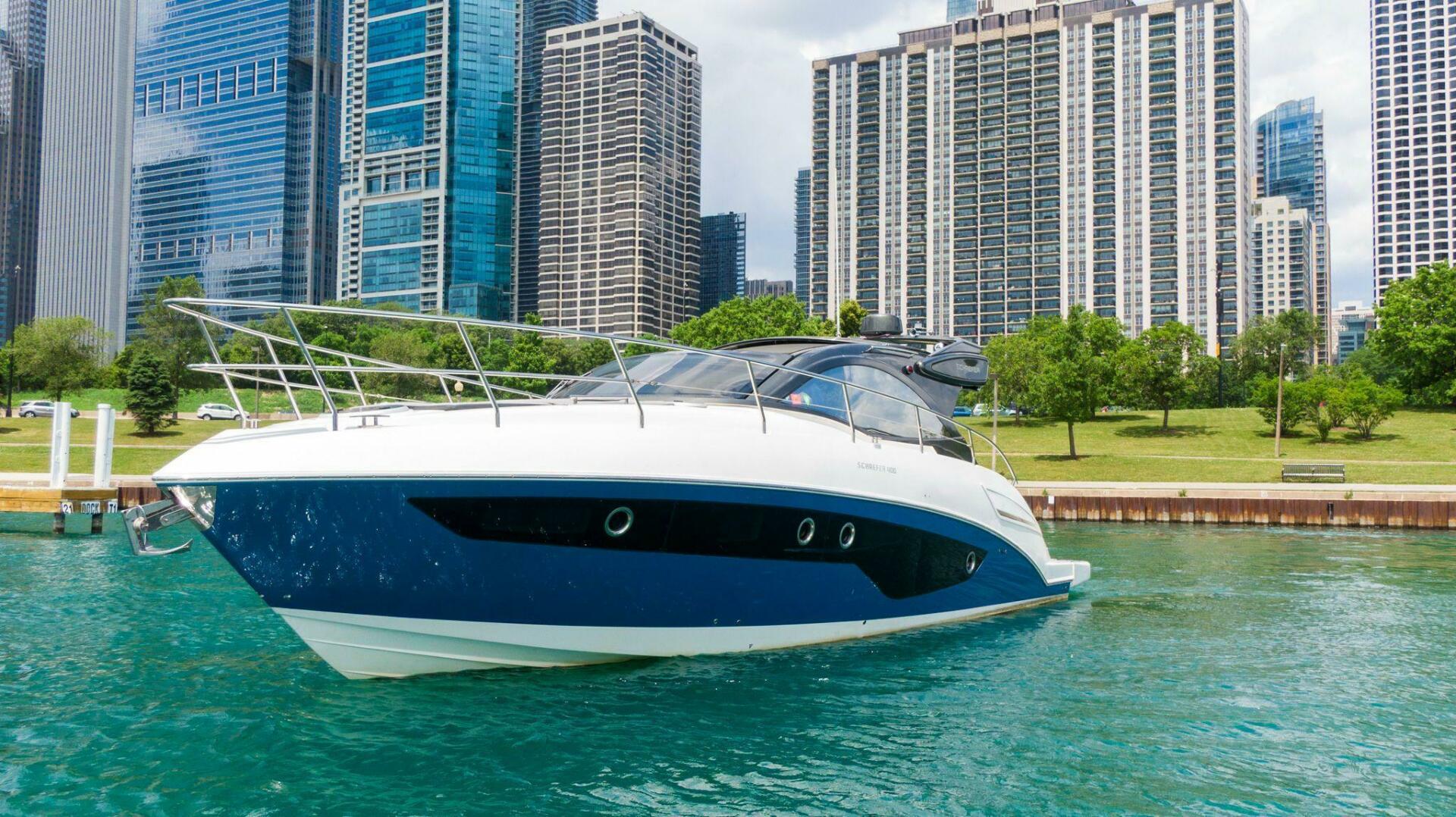Schaefer-400 2021-Life Afloat Chicago-Illinois-United States-5487320 | Thumbnail