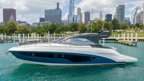 Schaefer-400 2021-Life Afloat Chicago-Illinois-United States-5487319