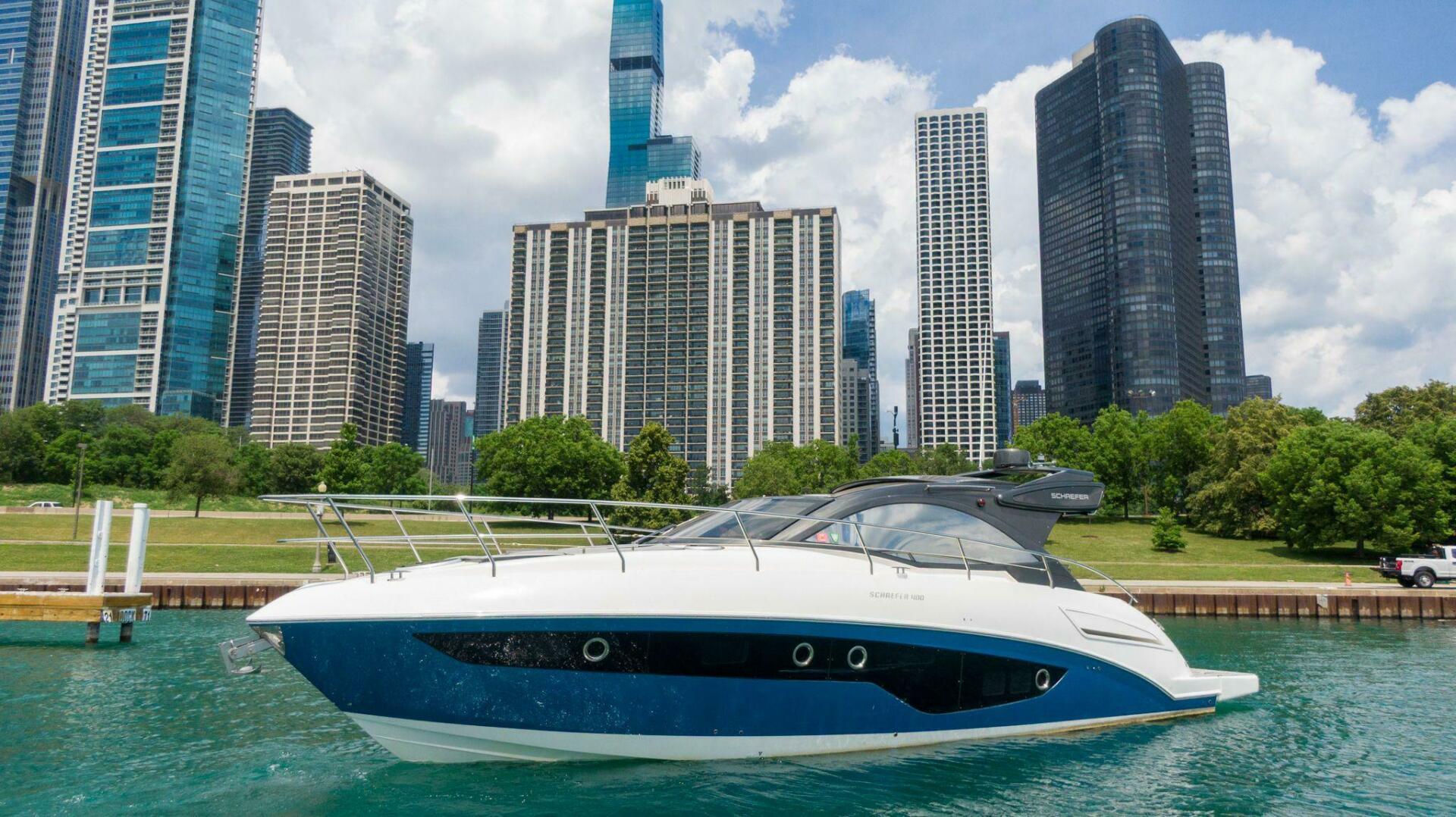 Schaefer-400 2021-Life Afloat Chicago-Illinois-United States-5487314 | Thumbnail