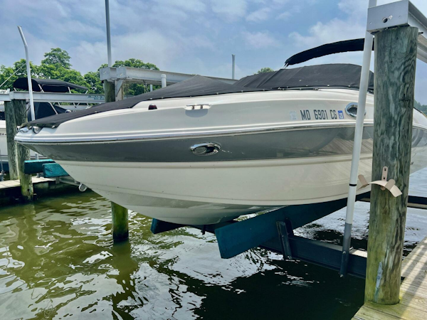 Stingray-234 LR 2013 -Essex-Maryland-United States-5490266