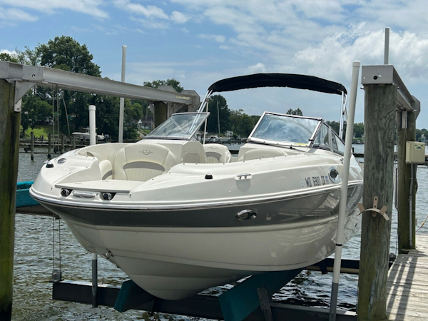 Stingray-234 LR 2013 -Essex-Maryland-United States-5490263
