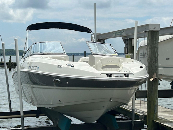 Stingray-234 LR 2013 -Essex-Maryland-United States-5490264
