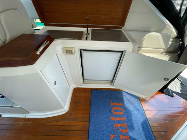 Regal-5260 Sport Coupe 2009-Navygator Jacksonville Beach-Florida-United States-Regal 52 Sport Coupe  Helm Deck-5494301