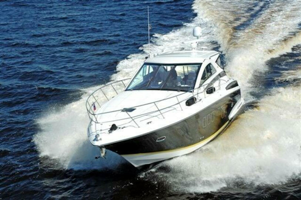 Regal-5260 Sport Coupe 2009-Navygator Jacksonville Beach-Florida-United States-Regal 52 Sport Coupe  Profile-5494294