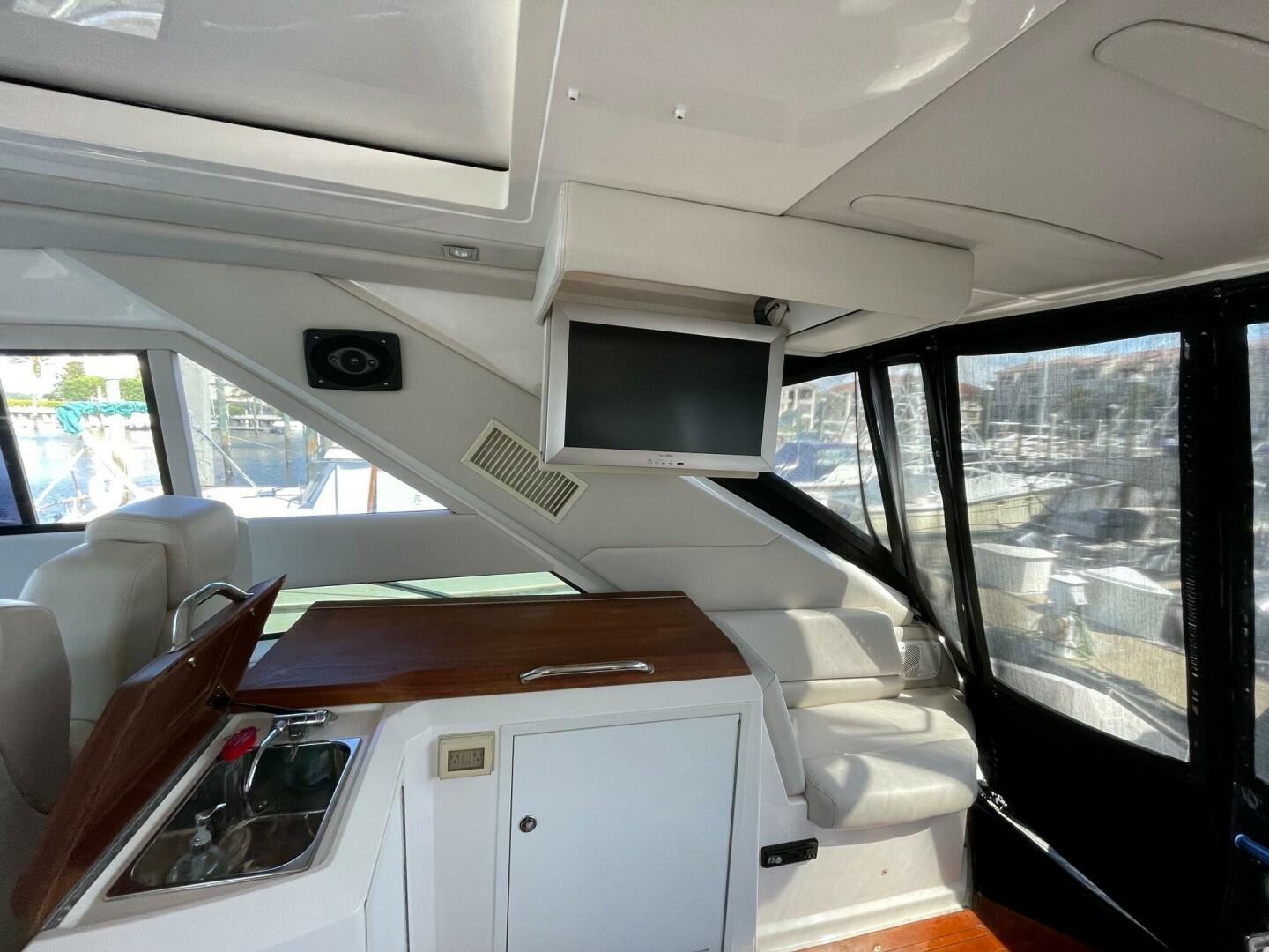 Regal-5260 Sport Coupe 2009-Navygator Jacksonville Beach-Florida-United States-Regal 52 Sport Coupe  Helm Deck-5494305 | Thumbnail