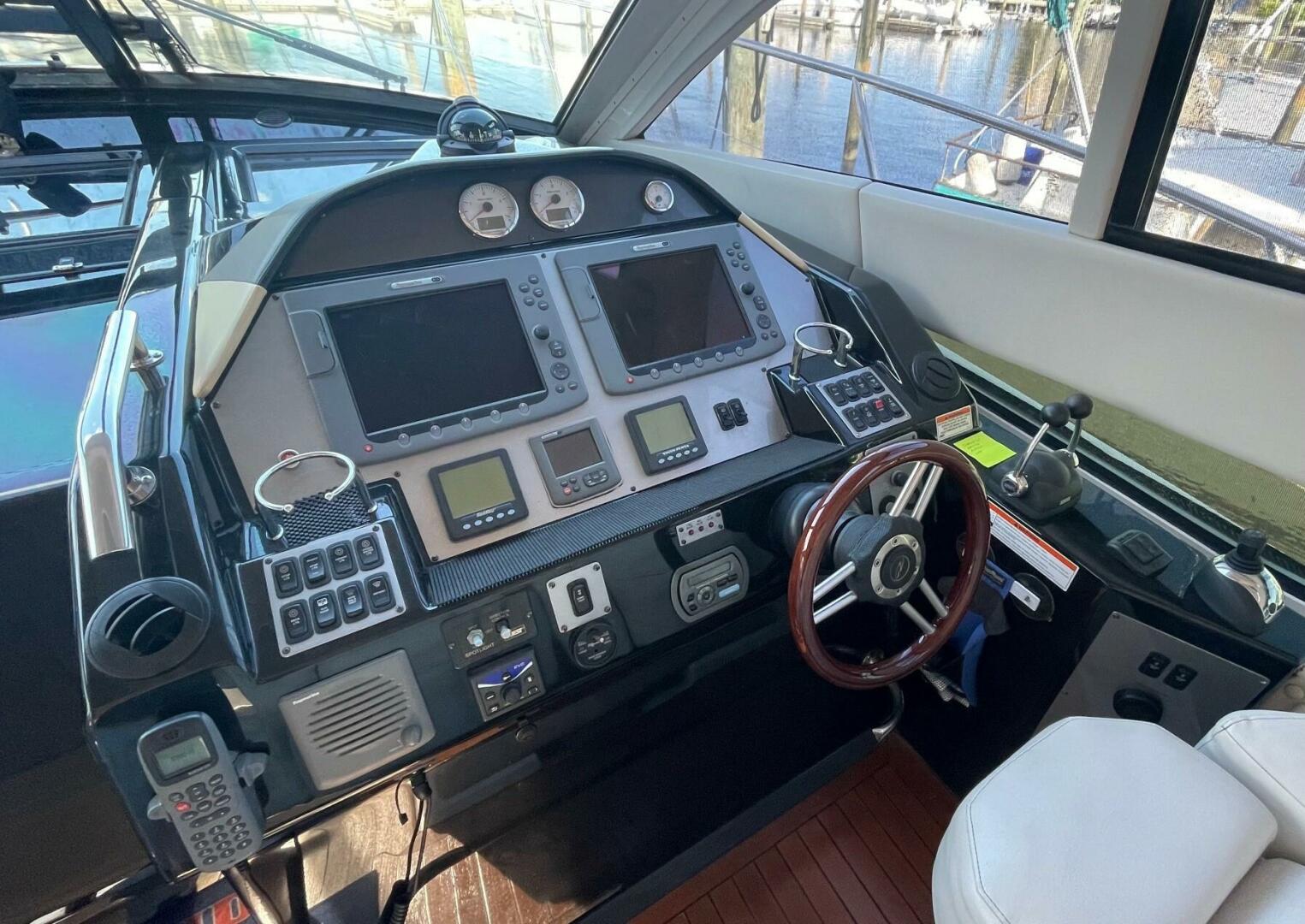 Regal-5260 Sport Coupe 2009-Navygator Jacksonville Beach-Florida-United States-Regal 52 Sport Coupe  Helm-5494308 | Thumbnail