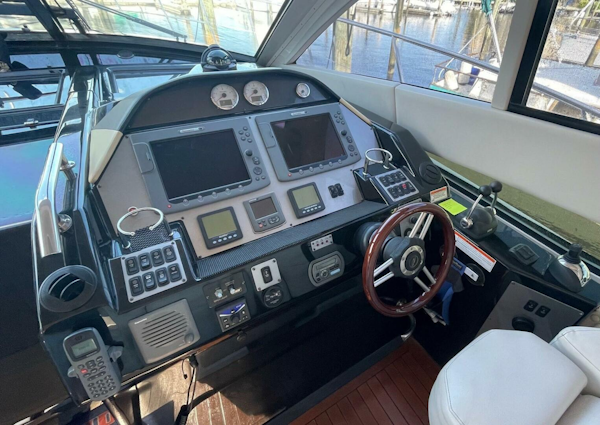 Regal-5260 Sport Coupe 2009-Navygator Jacksonville Beach-Florida-United States-Regal 52 Sport Coupe  Helm-5494308