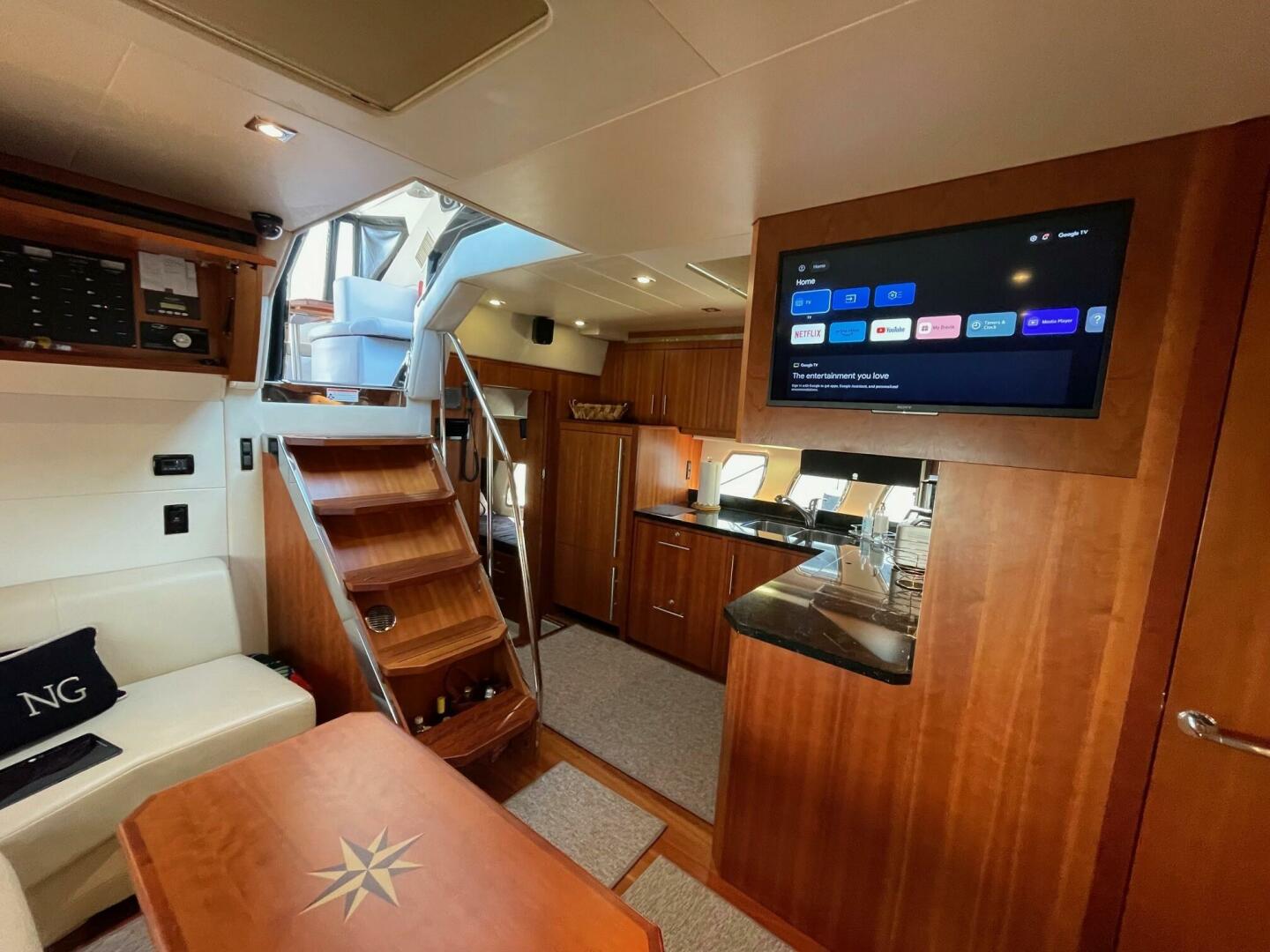 Regal-5260 Sport Coupe 2009-Navygator Jacksonville Beach-Florida-United States-Regal 52 Sport Coupe  Galley-5494314 | Thumbnail