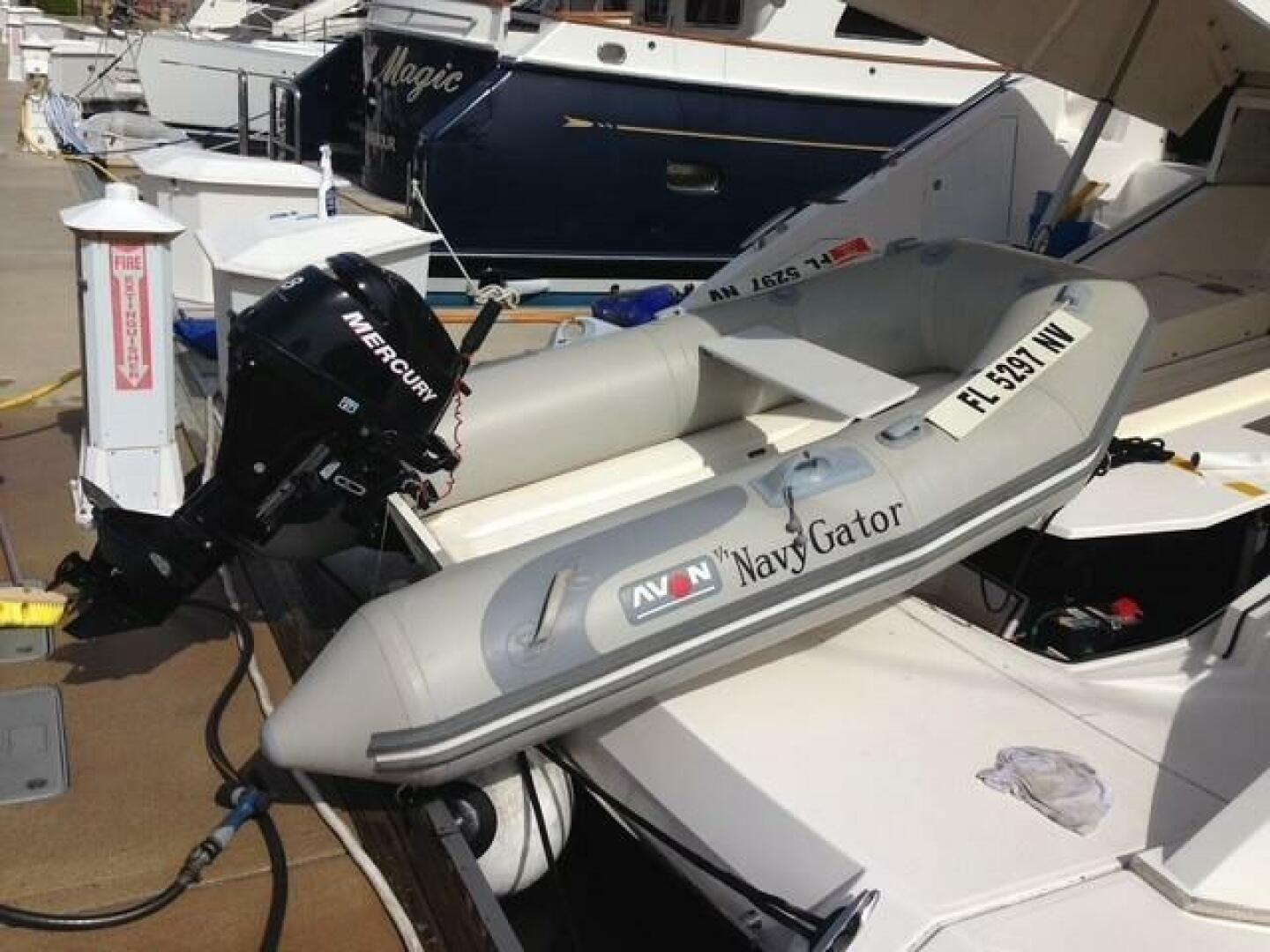 Regal-5260 Sport Coupe 2009-Navygator Jacksonville Beach-Florida-United States-Regal 52 Sport Coupe  Tender-5494339 | Thumbnail