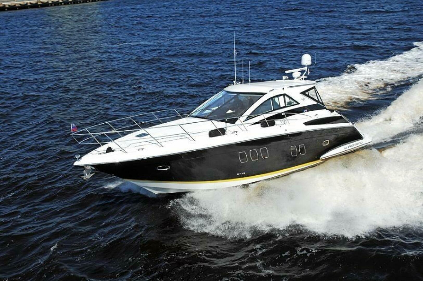 Regal-5260 Sport Coupe 2009-Navygator Jacksonville Beach-Florida-United States-Regal 52 Sport Coupe  Profile-5494293 | Thumbnail