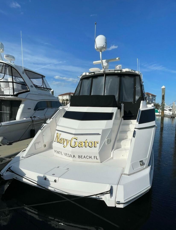 Regal-5260 Sport Coupe 2009-Navygator Jacksonville Beach-Florida-United States-Regal 52 Sport Coupe  Stern-5494337