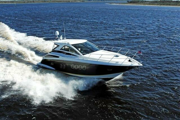 Regal-5260 Sport Coupe 2009-Navygator Jacksonville Beach-Florida-United States-Regal 52 Sport Coupe  Profile-5494292