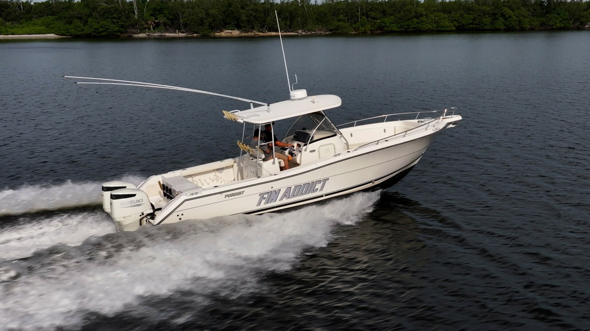 Pursuit-3070 Center Console 2003-Fin Addict Hobe Sound-Florida-United States-5494715 | Thumbnail