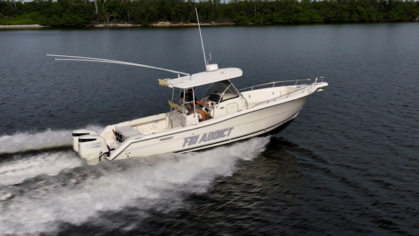 Pursuit-3070 Center Console 2003-Fin Addict Hobe Sound-Florida-United States-5494715