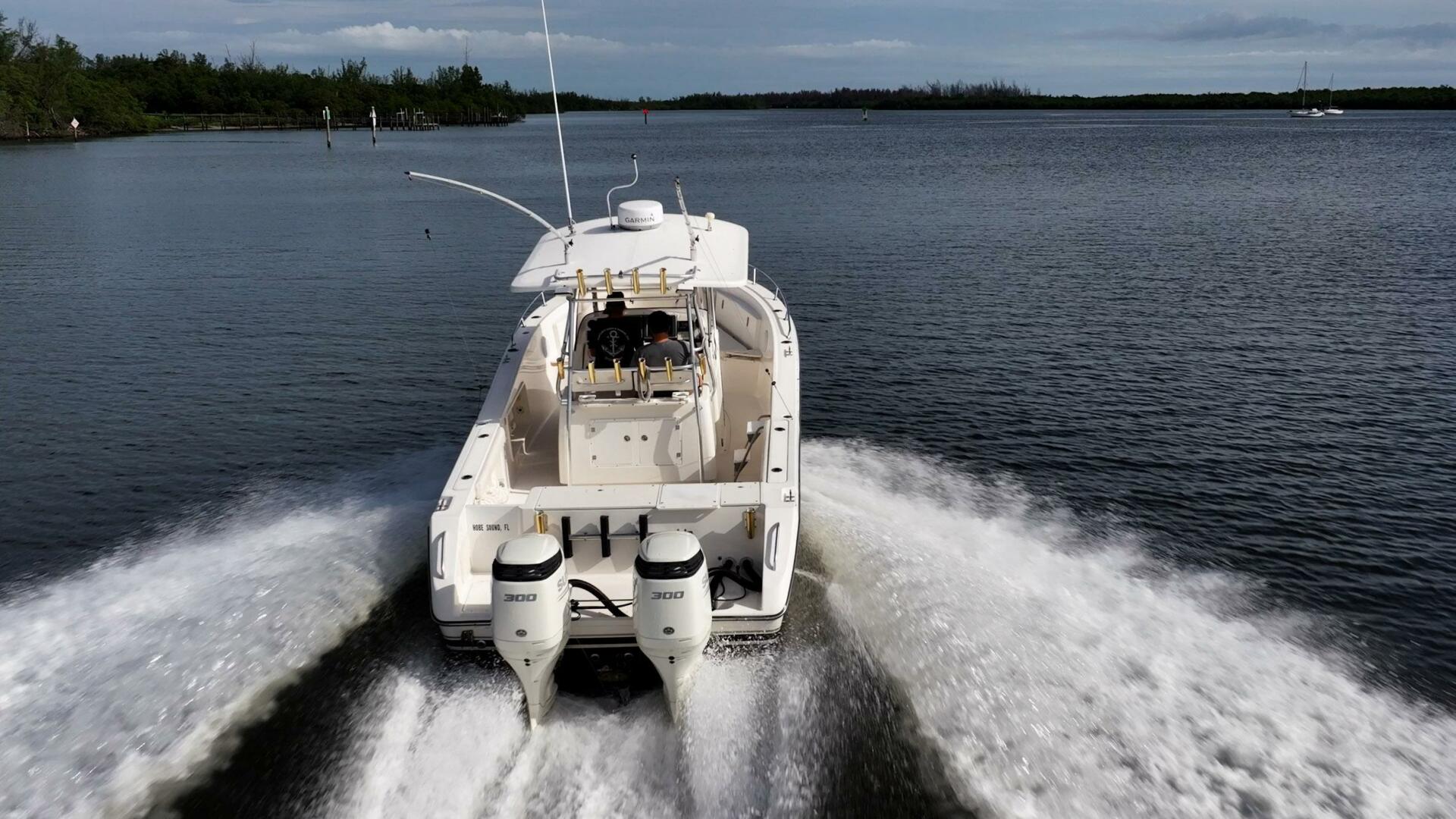 Pursuit-3070 Center Console 2003-Fin Addict Hobe Sound-Florida-United States-5494752 | Thumbnail