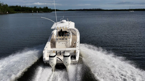 Pursuit-3070 Center Console 2003-Fin Addict Hobe Sound-Florida-United States-5494752