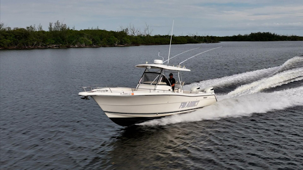 Pursuit-3070 Center Console 2003-Fin Addict Hobe Sound-Florida-United States-5494751