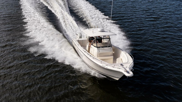 Pursuit-3070 Center Console 2003-Fin Addict Hobe Sound-Florida-United States-5494754