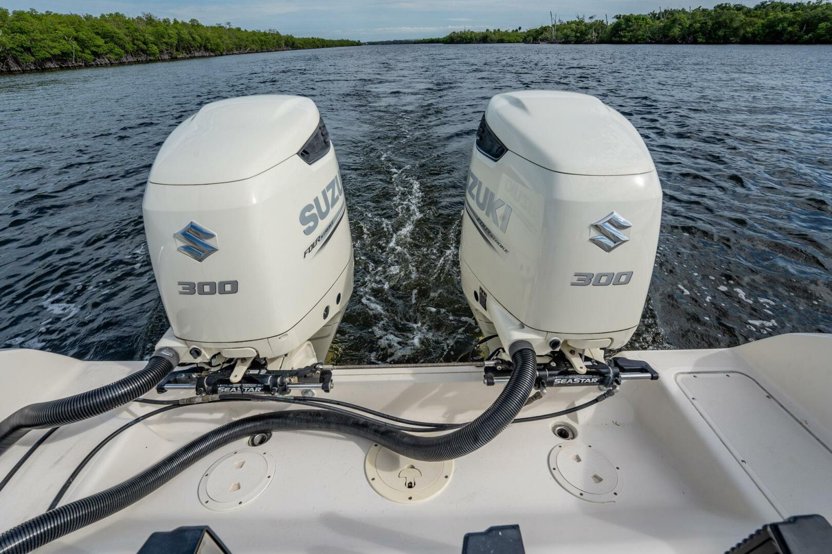 Pursuit-3070 Center Console 2003-Fin Addict Hobe Sound-Florida-United States-5494785 | Thumbnail