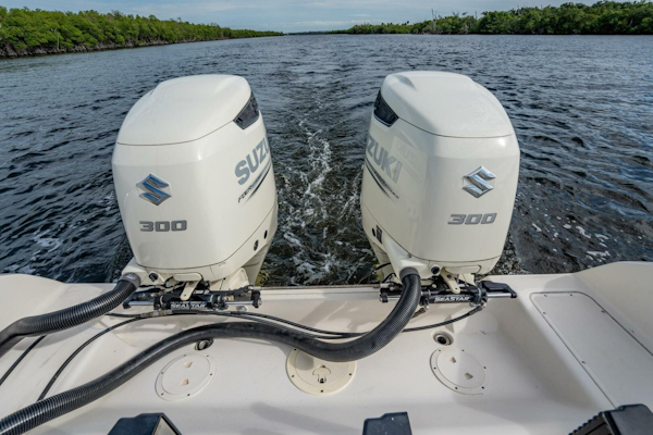 Pursuit-3070 Center Console 2003-Fin Addict Hobe Sound-Florida-United States-5494785