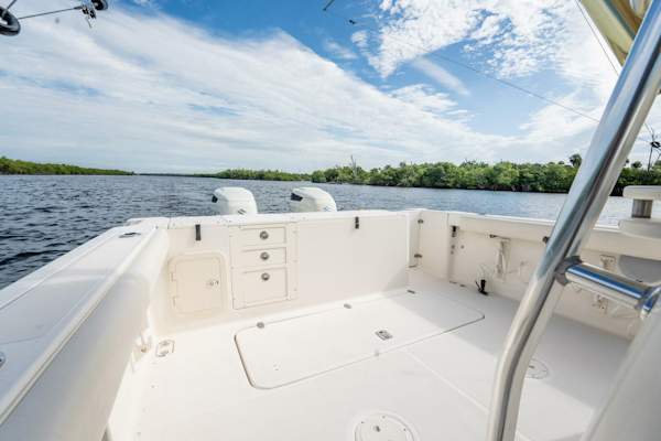 Pursuit-3070 Center Console 2003-Fin Addict Hobe Sound-Florida-United States-5494779