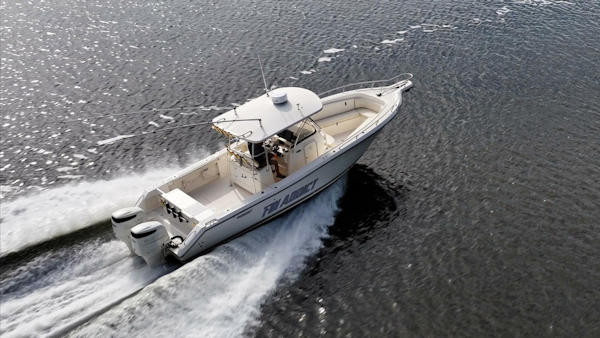 Pursuit-3070 Center Console 2003-Fin Addict Hobe Sound-Florida-United States-5494755