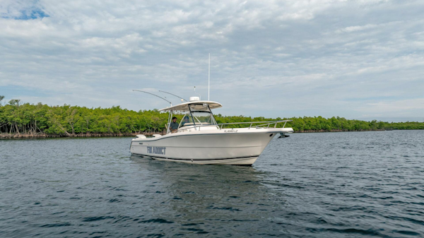 Pursuit-3070 Center Console 2003-Fin Addict Hobe Sound-Florida-United States-5494777