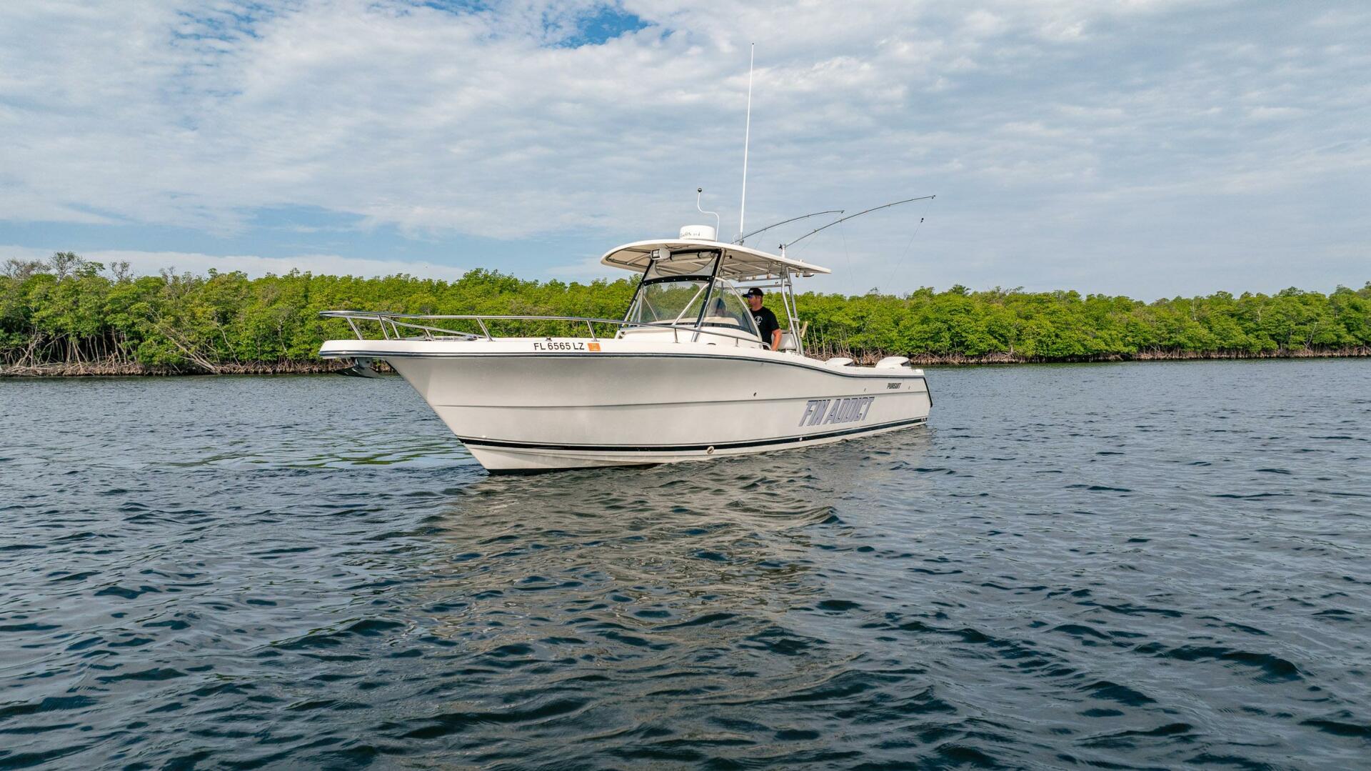 Pursuit-3070 Center Console 2003-Fin Addict Hobe Sound-Florida-United States-5494778 | Thumbnail