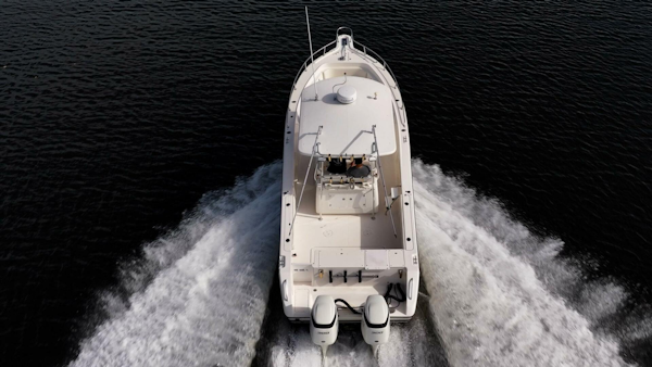 Pursuit-3070 Center Console 2003-Fin Addict Hobe Sound-Florida-United States-5494753