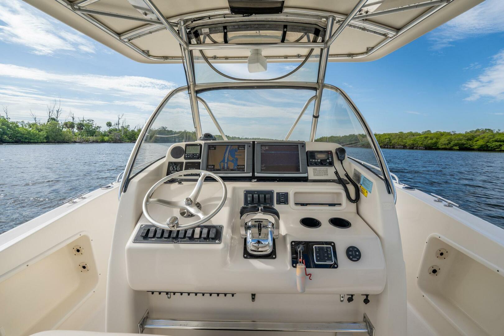Pursuit-3070 Center Console 2003-Fin Addict Hobe Sound-Florida-United States-5494781 | Thumbnail