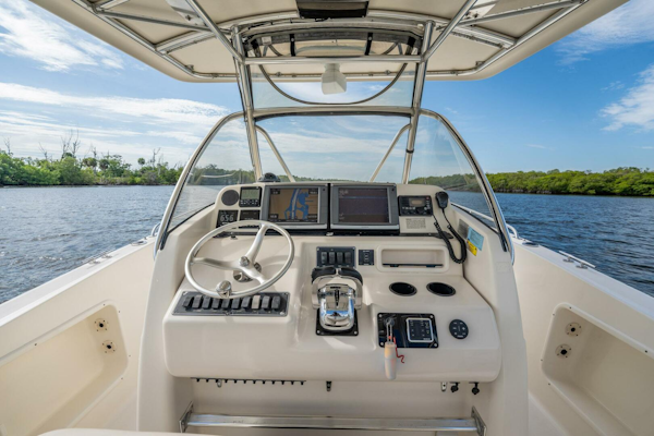 Pursuit-3070 Center Console 2003-Fin Addict Hobe Sound-Florida-United States-5494781