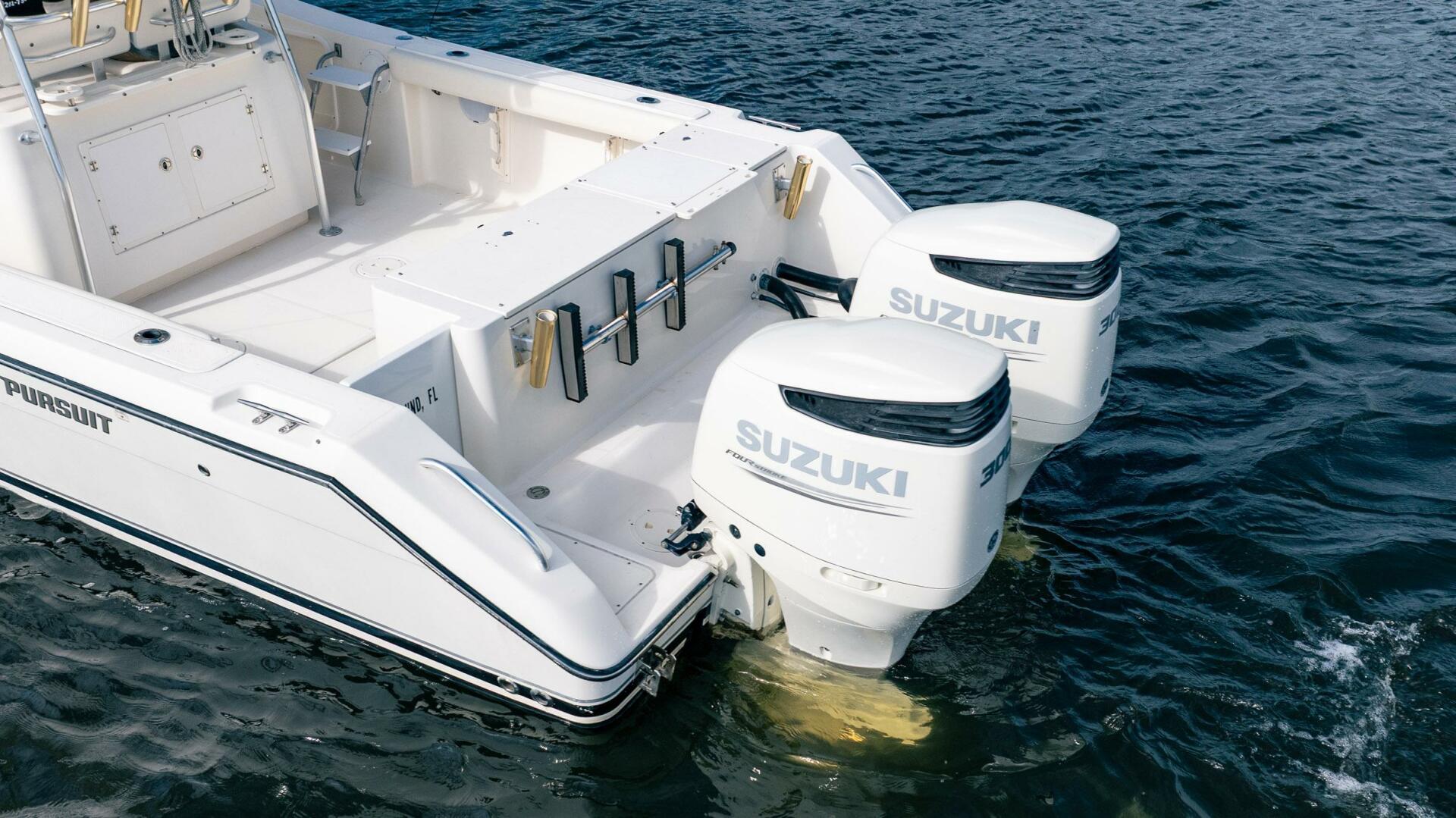 Pursuit-3070 Center Console 2003-Fin Addict Hobe Sound-Florida-United States-5494756 | Thumbnail