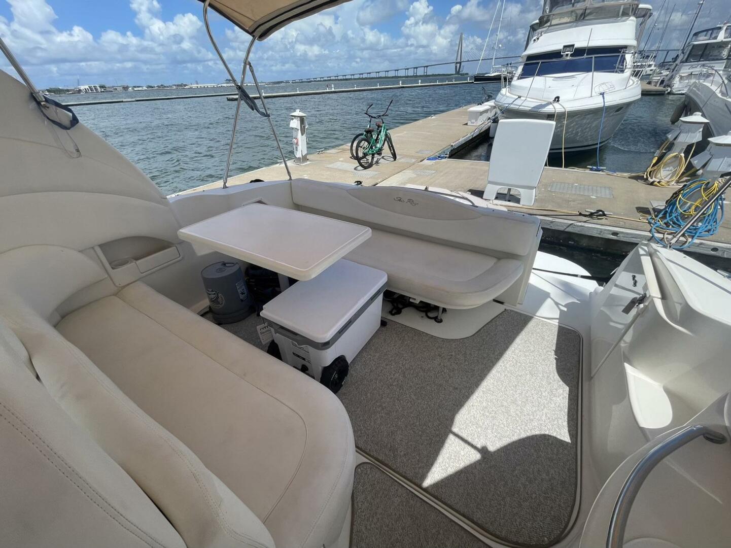 Sea Ray-360 Sundancer 2003-Liquidated Charleston-South Carolina-United States-5495058 | Thumbnail