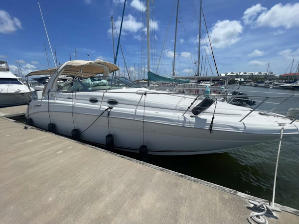 Sea Ray-360 Sundancer 2003-Liquidated Charleston-South Carolina-United States-5495054