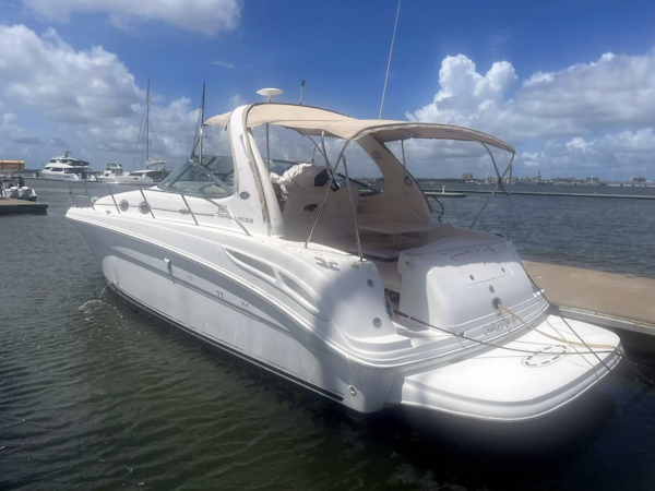 Sea Ray-360 Sundancer 2003-Liquidated Charleston-South Carolina-United States-5495051