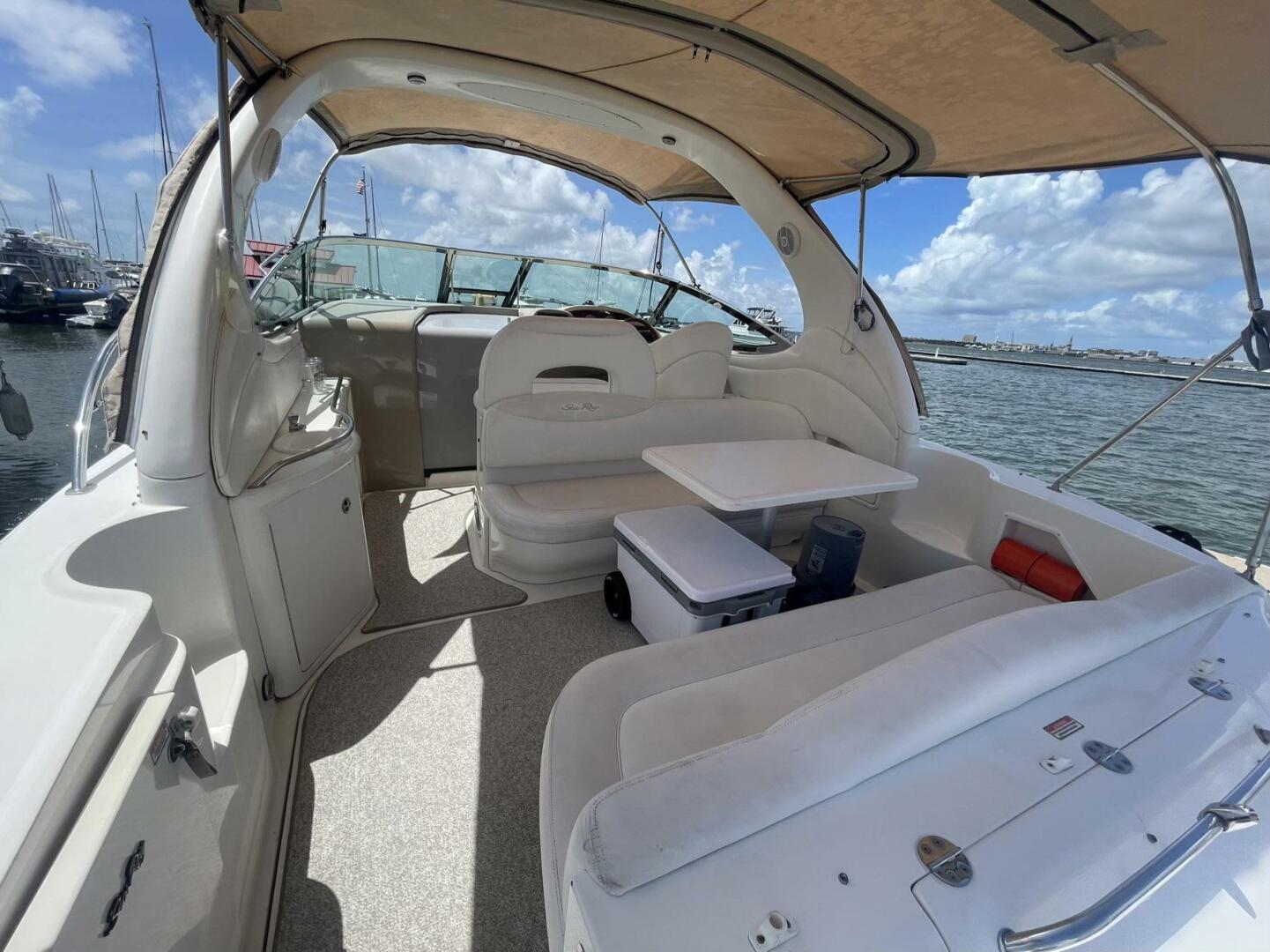 Sea Ray-360 Sundancer 2003-Liquidated Charleston-South Carolina-United States-5495055 | Thumbnail